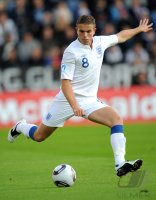 Fussball U21-Europameisterschaft 2011:  Jordan Henderson (England)
