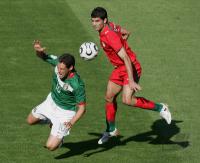 Fussball WM 2006 Mexico - Iran