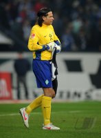 Fussball 1. Bundesliga, Saison 2011/2012: FC Schalke 04 - SV Werder Bremen