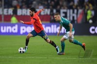 Fussball International Testspiel: Deutschland - Spanien