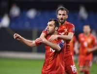 FUSSBALL INTERNATIONAL QUALIFIKATION WM 2022: Deutschland - Nordmazedonien