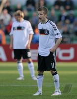 Fussball U 21 EM 2009:    Marko Marin  (Deutschland)