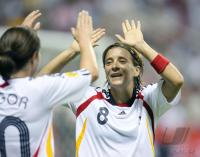 Fussball International Frauen Weltmeisterschaft Eroeffnungsspiel