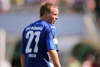 Fussball DFB Pokal: Arne Feick (Bielefeld)