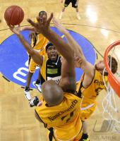 1. Basketball Bundesliga   Ludwigsburg - Walter Tigers