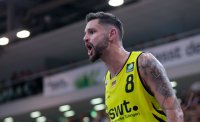 Barmer 2. Basketball Bundesliga  18/19: Tigers Tuebingen - Baunach Young Pikes