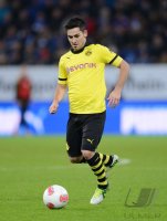FUSSBALL1. Bundesliga  Saison 2012/2013: Ilkay Guendogan (Borussia Dortmund)