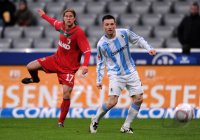 2. Fussball Bundesliga: 1860 Muenchen -  FC Augsburg