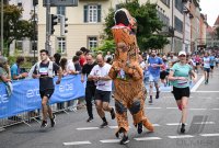 Laufen / Leichtathletik Stadtlauf / Erbelauf 2025
