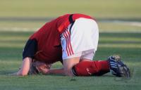 Fussball Frauen FIFA U 17  WM  2008   Deutschland - USA