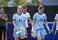 Fussball International Euro 2025,
Mannschaftsfoto Deutsche Frauen Nationalmannschaft