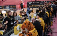 Basketball 2. Bundesliga 24/25 Walter Tigers Tuebingen - BBC Bayreuth