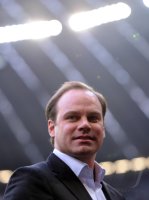 Fussball 1. Bundesliga : FC Bayern Muenchen - Eintracht Frankfurt