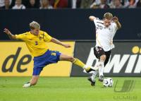 Fussball International: Deutschland - Schweden