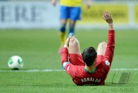 Fussball WM Qualifikation 2014 Playoff: Cristiano Ronaldo (Portugal)
