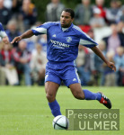 Fussball 1. Bundesliga FC Schalke 04 ; Neuzugang  Ailton