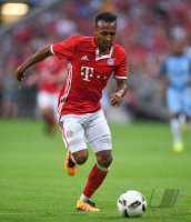 Fussball Testspiel Saison 16/17: FC Bayern Muenchen - Manchester City