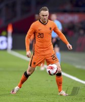 FUSSBALL INTERNATIONAL Testspiel: Niederlande - Deutschland