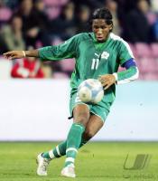 Fussball  International WM 2006, Elfenbeinkueste