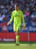 Fussball Bundesliga Saison 16/17: Hamburger SV - RB Leipzig