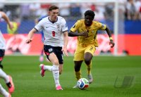 Fussball WM 2026 Vorrunde: England - Ghana