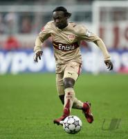 Fussball 1. Bundesliga  FC Bayern Muenchen - VfB Stuttgart