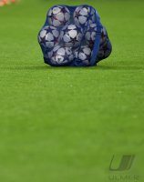 Fussball CHL  Saison 2014/2015: FC Barcelona - Paris St. Germain