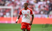 Fussball 1. Bundesliga 23/24: FC Bayern Muenchen - 1.FC Koeln