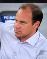 Fussball CHL  Saison 2011/2012:  Sportdirektor Christian Nerlinger (FC Bayern Muenchen)