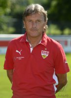 Fussball 1. Bundesliga 2014/2015: Fototermin beim VfB Stuttgart