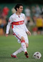 Fussball 1. Bundesliga  HILBERT  (VfB Stuttgart)