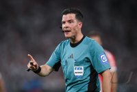 Fussball  Supercup  Saison 2025/2026 
VfB Stuttgart - FC Bayern Muenchen