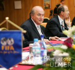 Fussball International FIFA Kongress