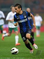 FUSSBALL SERIE A:   Inter Mailand - FC Vaslui