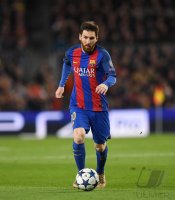 Fussball CHL 16/17 Achtelfinale: FC Barcelona - Juventus Turin