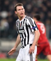 Fussball CHL 15/16 Achtelfinale: Juventus Turin - FC Bayern Muenchen