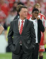 Fussball Champions League Finale:  Enttaeuschung FC Bayern Muenchen