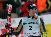 Ski Alpin  Herren Slalom  Adelboden
