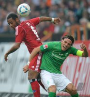 Fussball 1. Bundesliga, Saison 2011/2012: Bremen - Hamburg