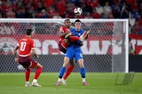 Fussball International Qualifikation WM 2026 in Basel
Schweiz - Slowenien