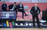 Basketball 1. Bundesliga  13/14  Walter Tigers Tuebingen  - Alba Berlin