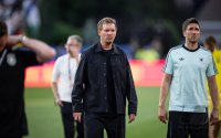 Fussball WM 2026 Sechzehntelfinale: Deutschland -  Paraguay