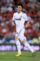 FUSSBALL International Primera Division 10/11:  OEZIL (Real Madrid)