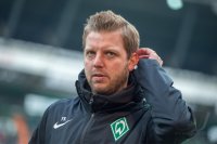 Fussball 1. Bundesliga: SV Werder Bremen - Eintracht Frankfurt