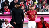 Fussball 1. Bundesliga 24/25: FC Bayern Muenchen - VfL Bochum