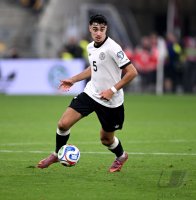 Fussball International Qualifikation WM 2026 
Deutschland - Luxenburg