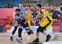Basketball 2. Liga 21/22 Playoff Viertelfinale: Tigers Tuebingen - Eisbaeren Bremerhaven