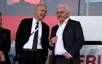 Fussball Frauen Euro 2025 Halbfinale
Deutschland - Spanien