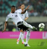 FUSSBALL INTERNATIONAL:  Deutschland - Israel