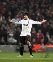Fussball International Champions League   FC Arsenal -  AC Mailand